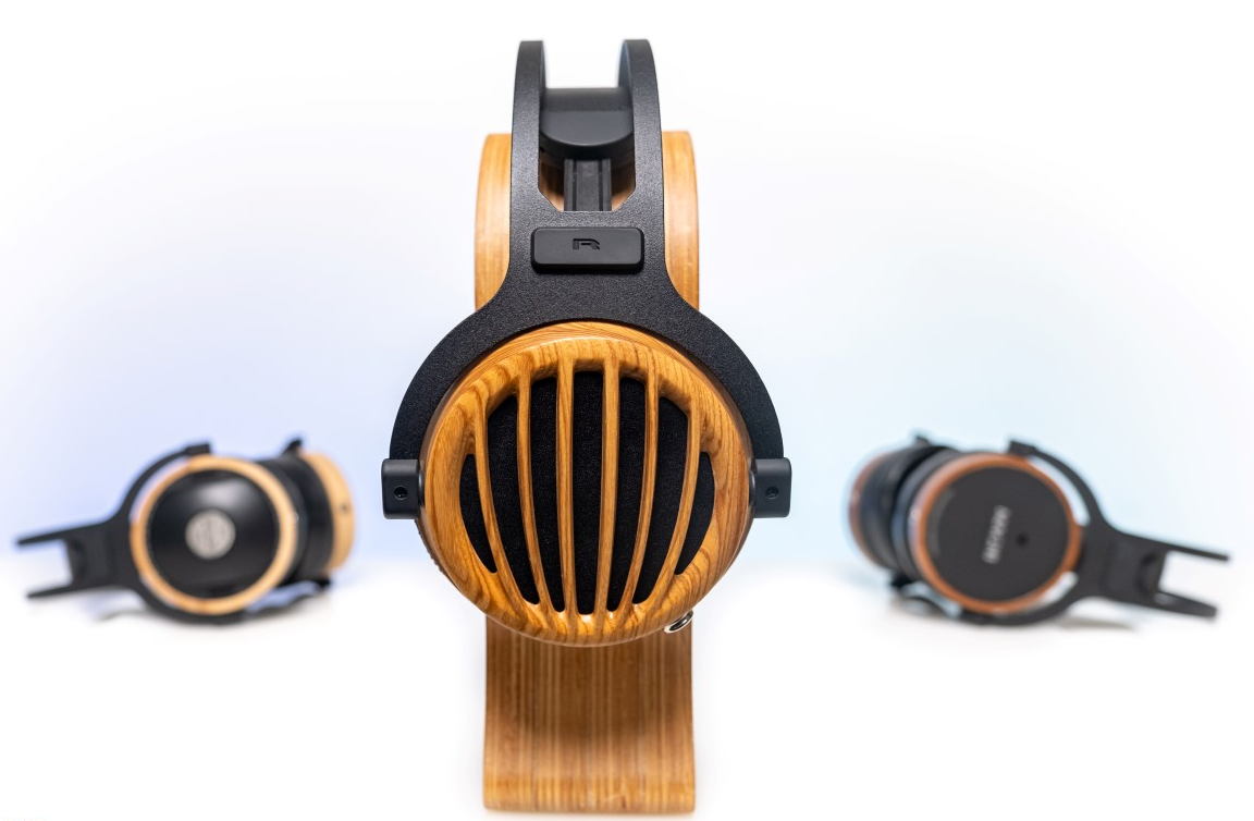 Kennerton Wodan Open Back Planar-Magnetic Headphone