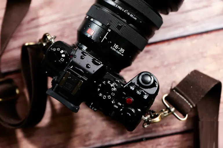 Panasonic S5