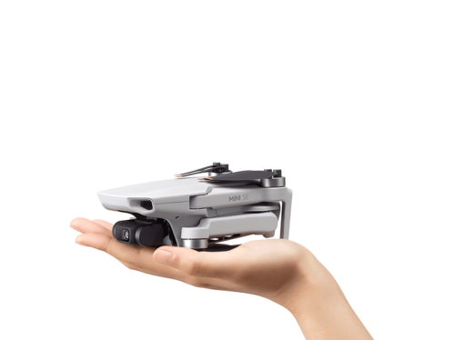 No need to ‘Refresh’ for new info, Mini SE drone details published the DJI Brasil website