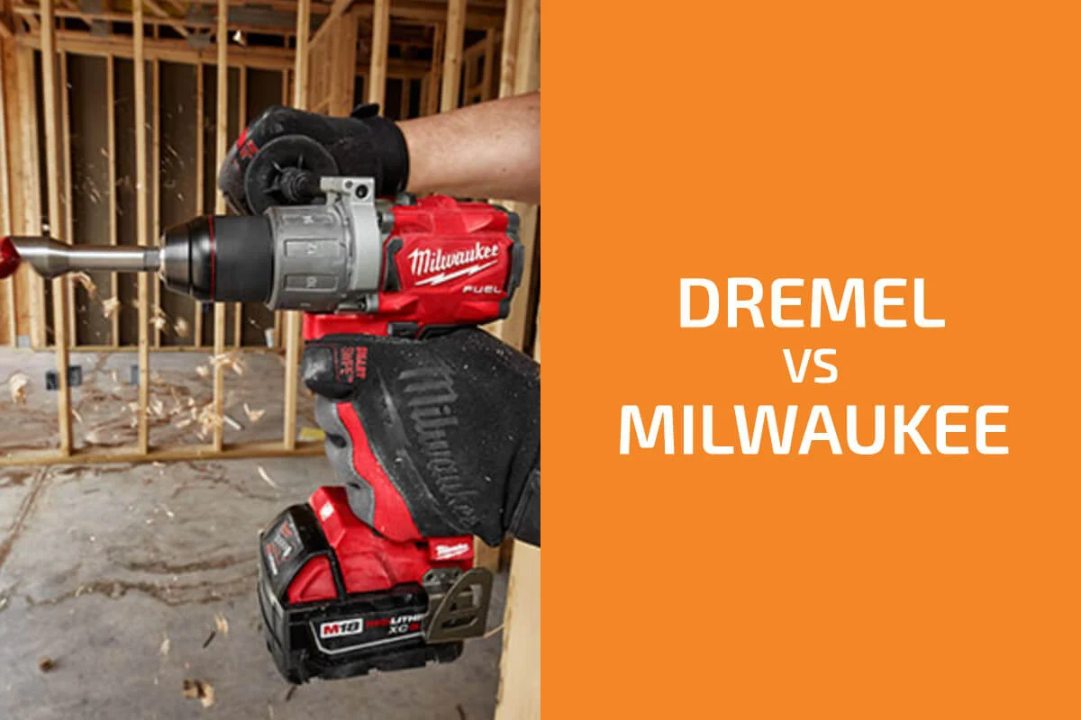 Dremel vs. Milwaukee Which of the Two Brands Is Better?