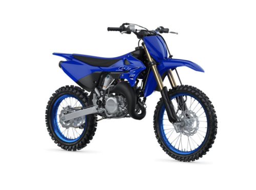 2022 Yamaha YZ85LW First Look (7 Fast Facts + 18 Photos)