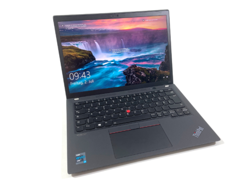 Lenovo equips the new ThinkPad X13 G2 with 16:10 display and 5G connectivity