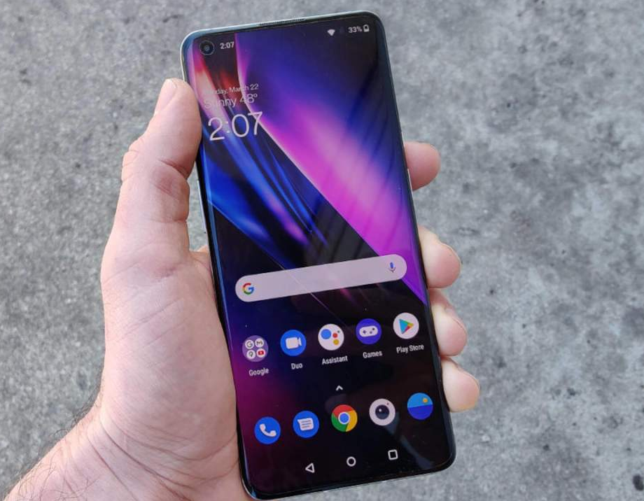 OnePlus 9 Pro