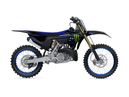 2022 Yamaha YZ250 First Look (9 Fast Facts for Motocross)
