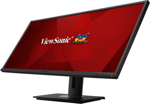 ViewSonic VG3456 Docking Monitor review