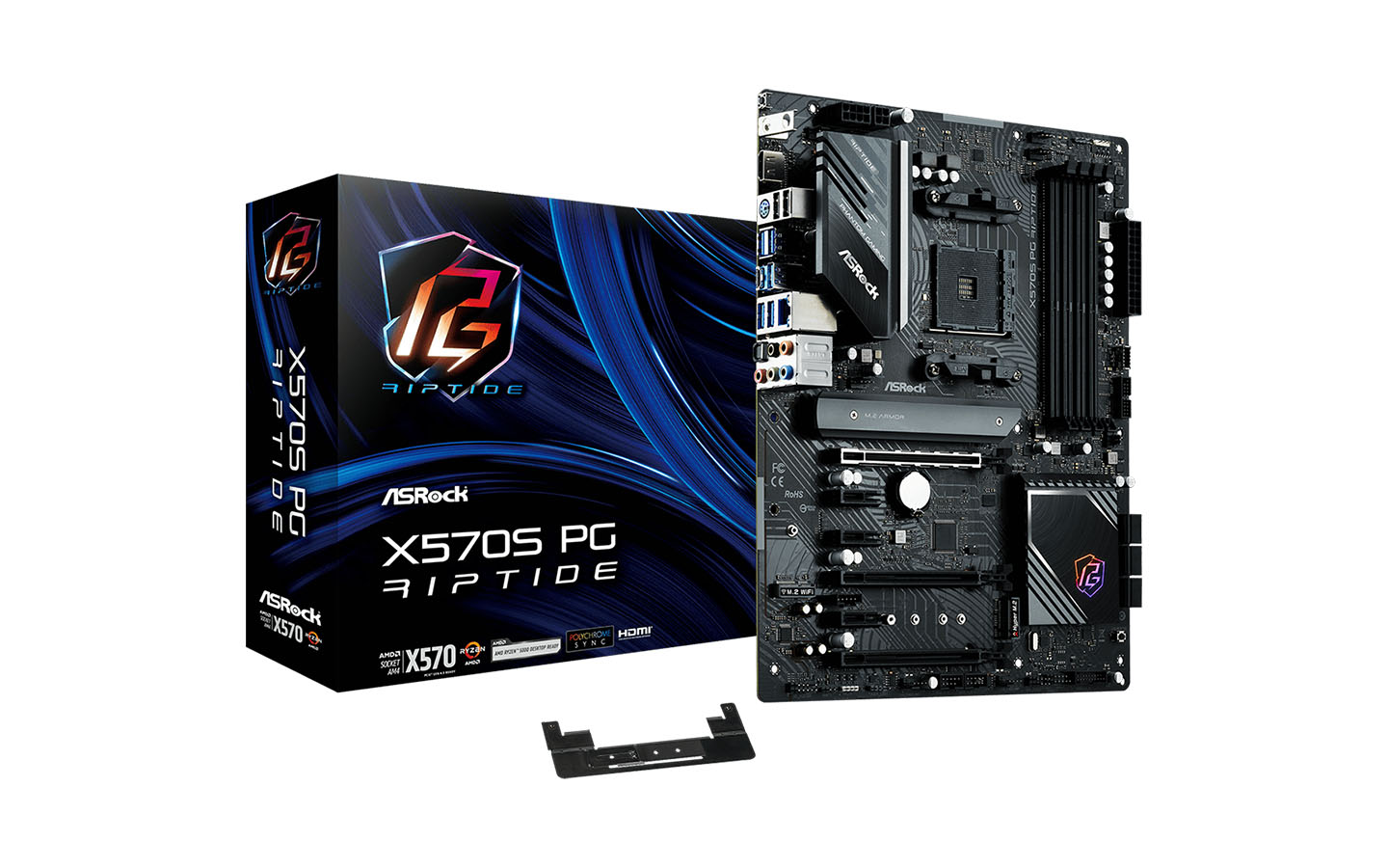 ASRock X570S Riptide Review - GearOpen.com