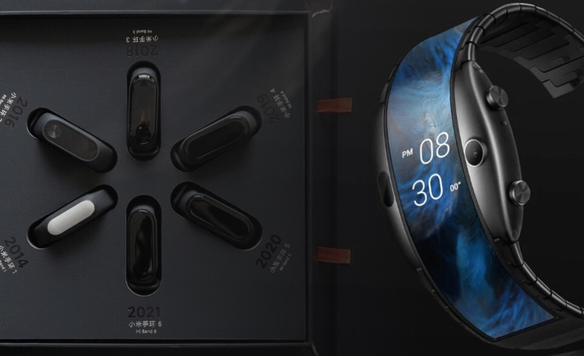 Xiaomi Mi Band X