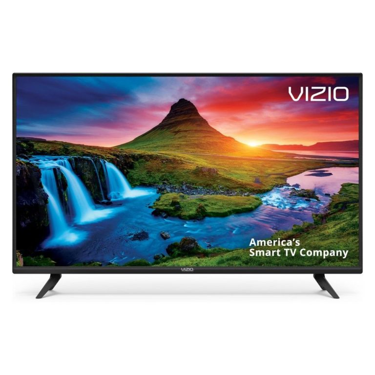 Vizio D40fJ09 Review