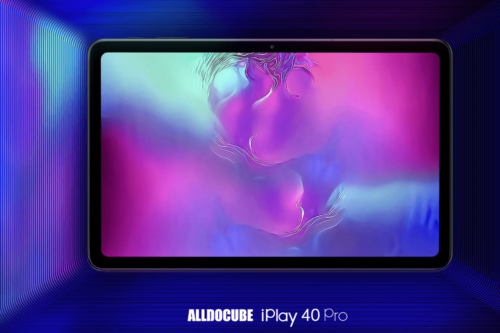 AllDocube iPlay 40 Pro tablet launched with Unisoc Tiger T618