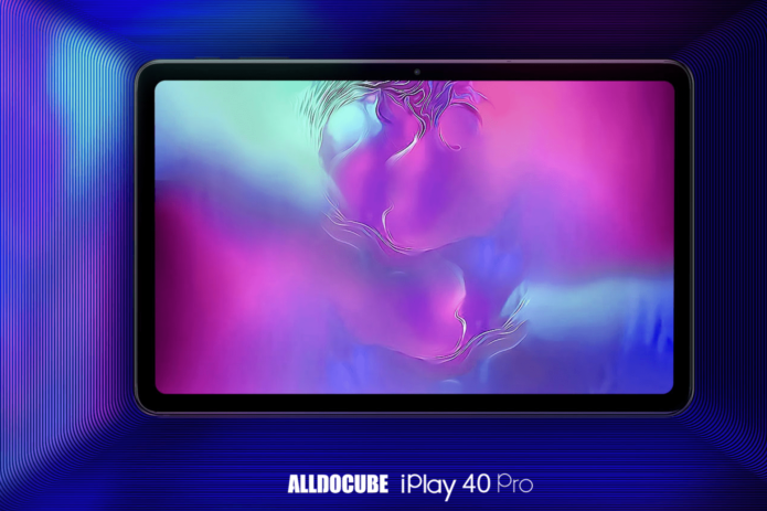 AllDocube iPlay 40 Pro tablet