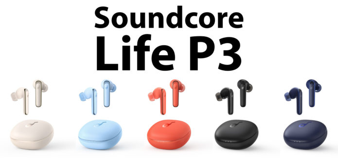 Soundcore Life P3