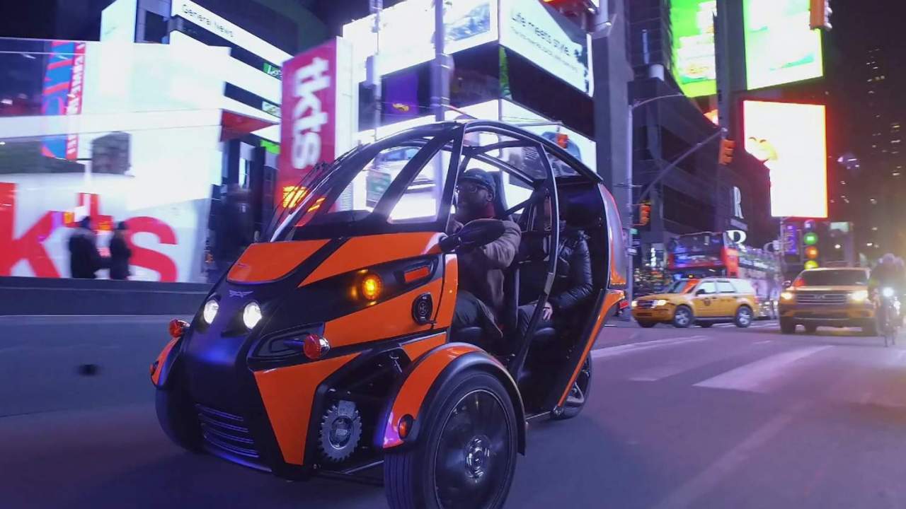 Arcimoto