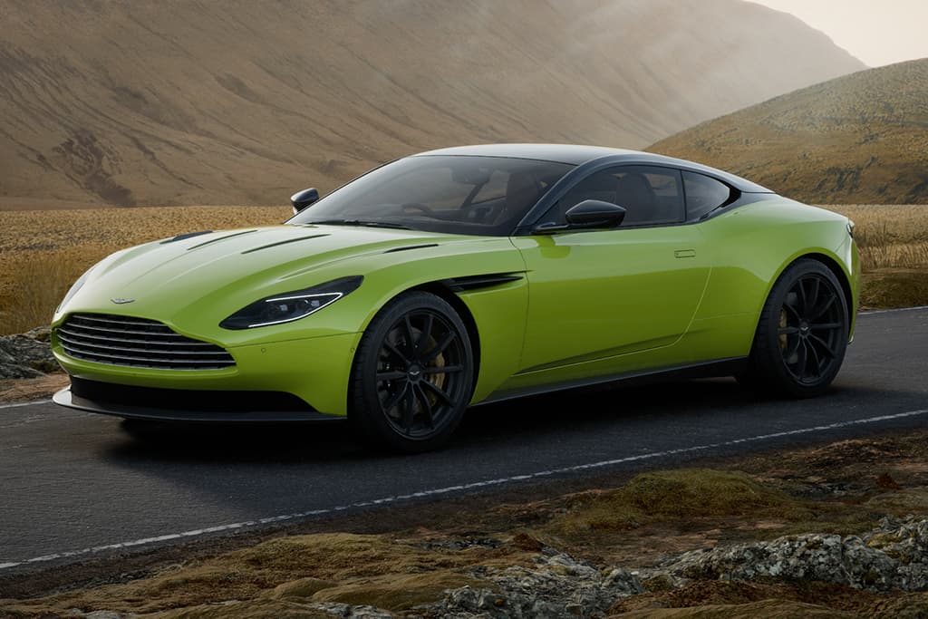 Aston Martin DB11 packs even bigger punch