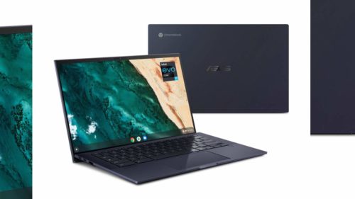 ASUS Chromebook CX9 released as Chrome OS laptop-only hero