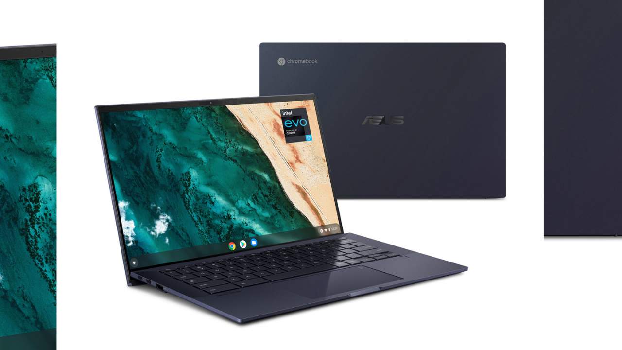 Asus Chromebook CX9 review