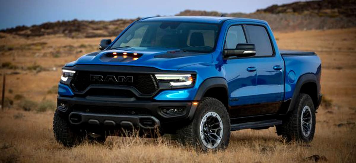 2022 Ram 1500 Laramie G/T
