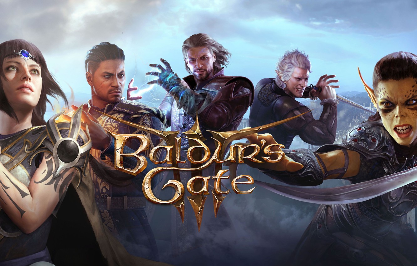 Baldur’s Gate 3 patch revealed via a bizarre escape room livestream