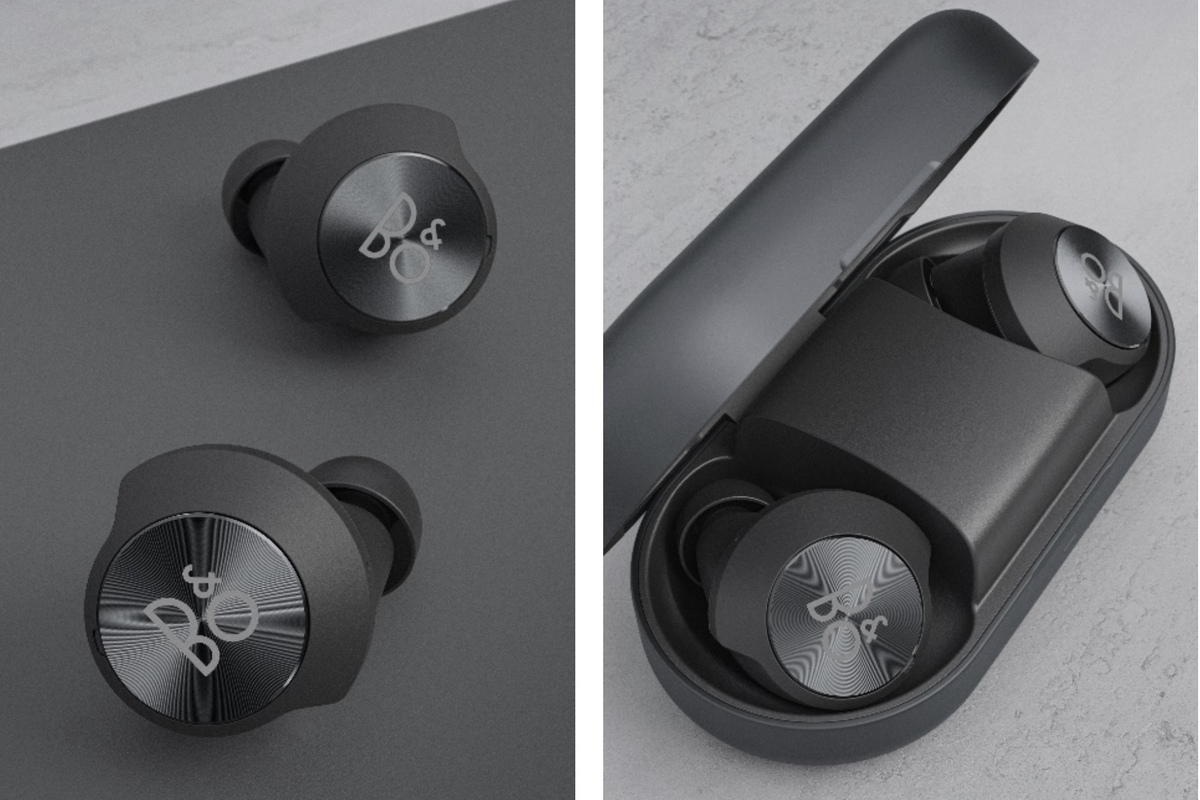 Bang & Olufsen Beoplay EQ true wireless headphones
