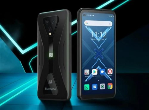 Blackview BL5000 rugged gaming smartphone launched with MediaTek 700 SoC and 6.39-inch display