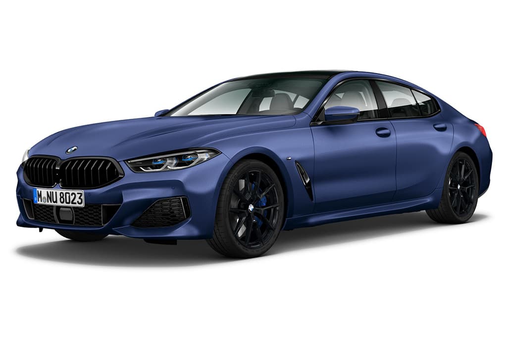 BMW 8 Series Heritage Edition