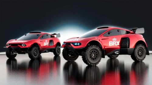 BRX confirms it will participate in the Dakar 2020 rally