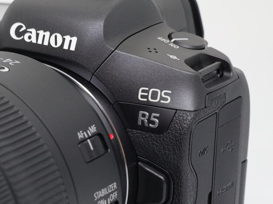 Canon EOS R5c