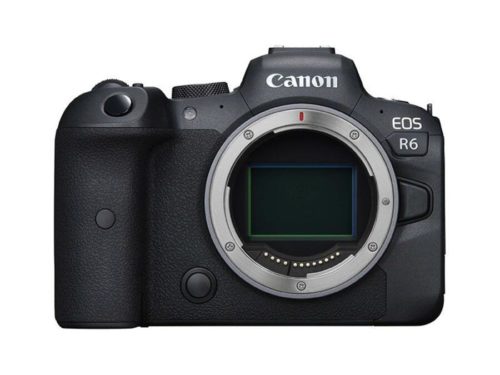 Canon EOS R6 Firmware v1.4.0 adds Canon Log 3