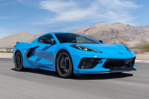 2022 Chevy Corvette Fuel Economy Rating Drops 3 MPG On The Highway