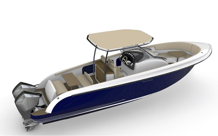 Comitti Isola 33
