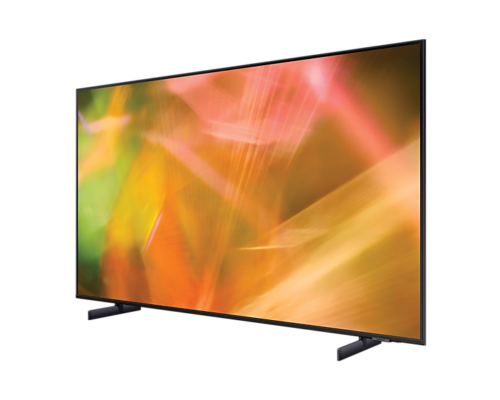Samsung AU8100 Crystal UHD TV priced in the Philippines