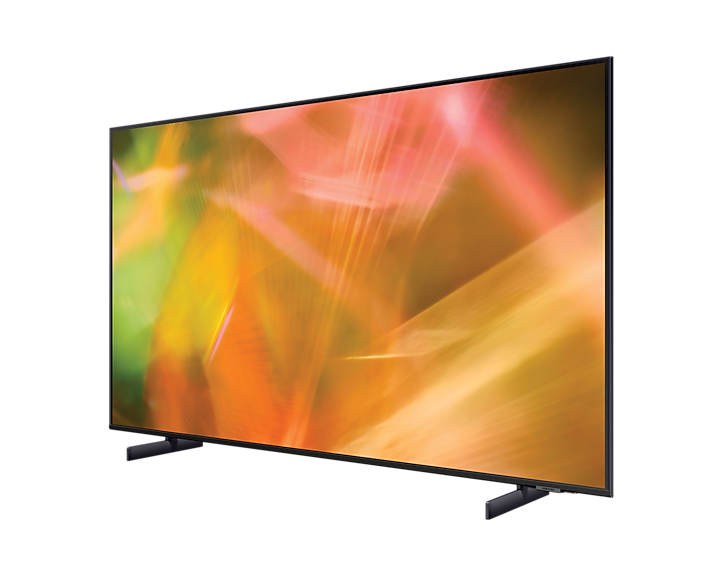 Samsung AU8100 Crystal UHD TV