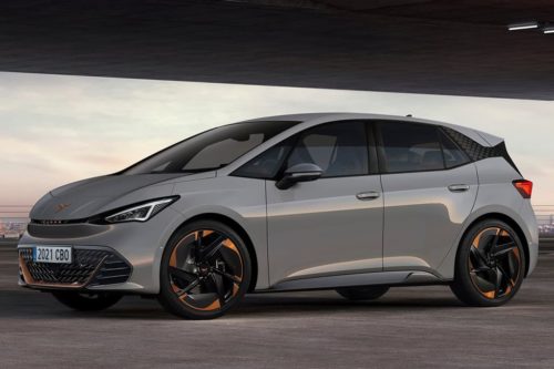 Cupra to launch a second EV this year