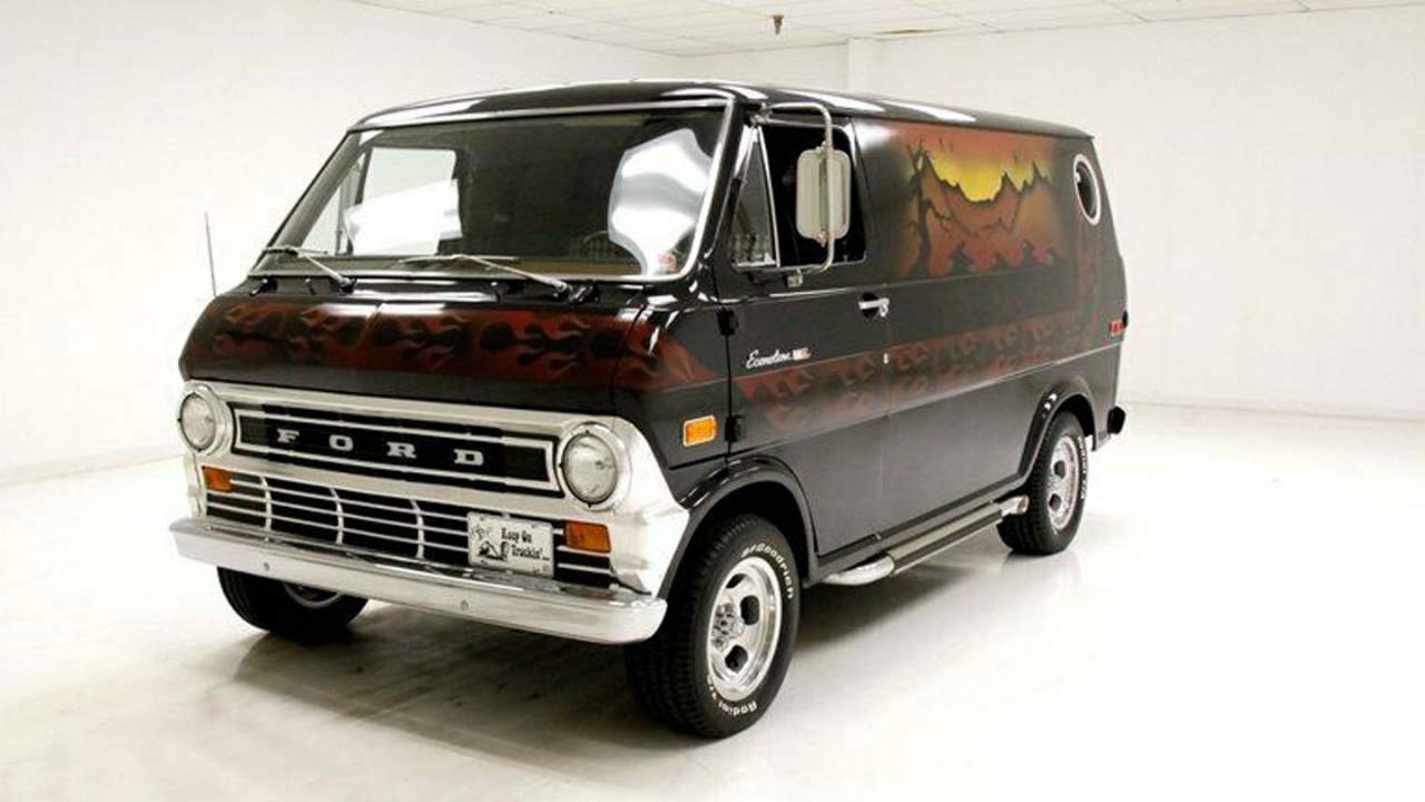 Ford Econoline