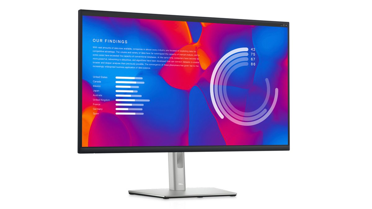 Dell P3222QE
