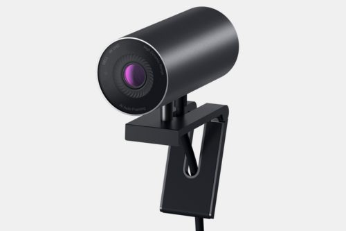 Dell UltraSharp 4K Webcam Boasts Best-In-Class Image Quality