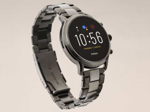 Fossil bills its next smartwatch as the ‘best possible’ for the Wear OS ecosystem