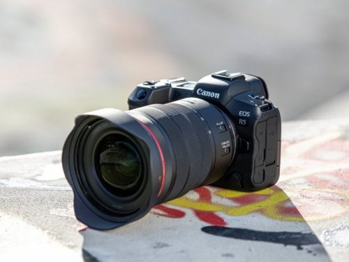 Could the Canon EOS R5 and R6 Get a Big Autofocus Update?