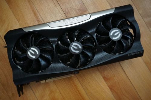 EVGA GeForce RTX 3080 Ti FTW3 Ultra review: Pure souped-up power