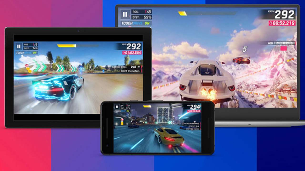 Facebook cloud gaming