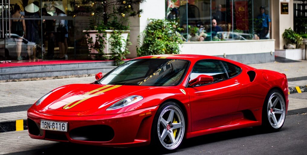 Ferrari F430