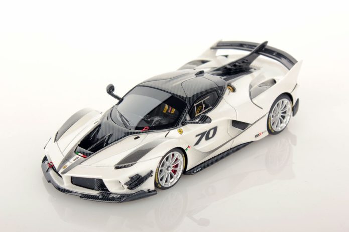 Ferrari FXX K Evo