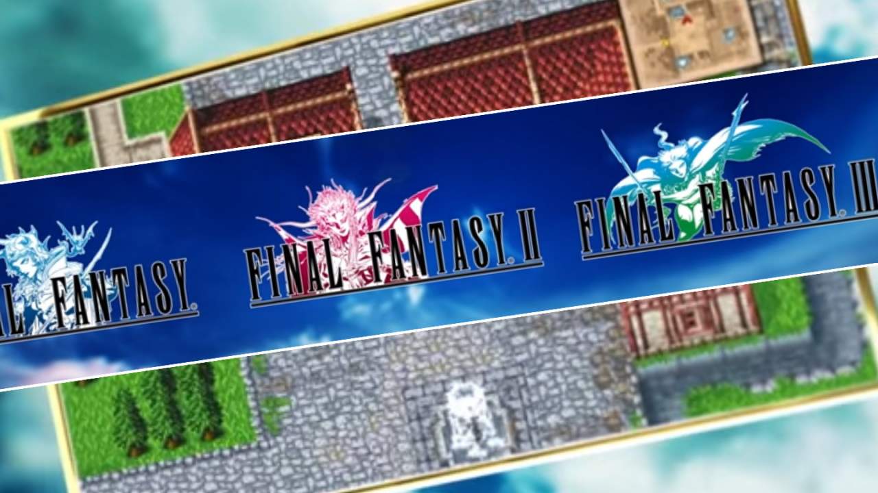 Final fantasy pixel remaster читы