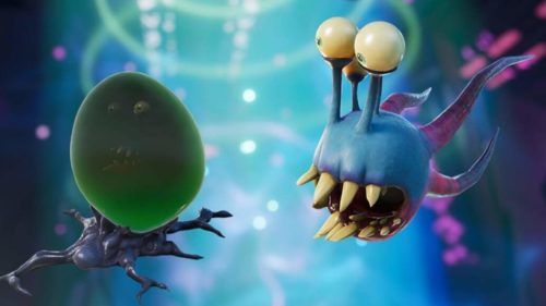 Fortnite’s latest update fixed the game’s annoying alien parasite problem