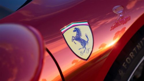 Fortnite will add the Ferrari 296 GTB sports car: What we know