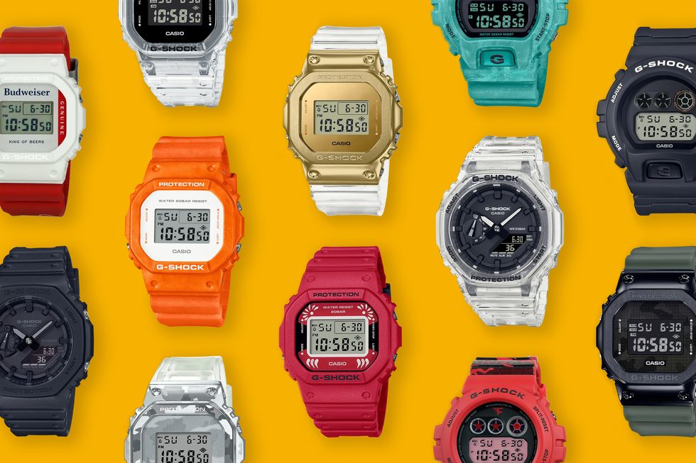 G-Shock