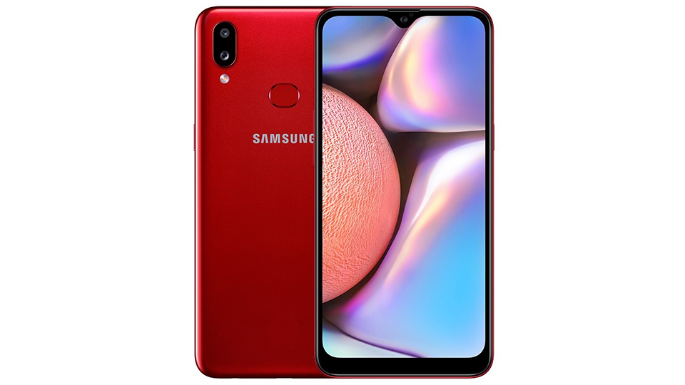 samsung a10s android