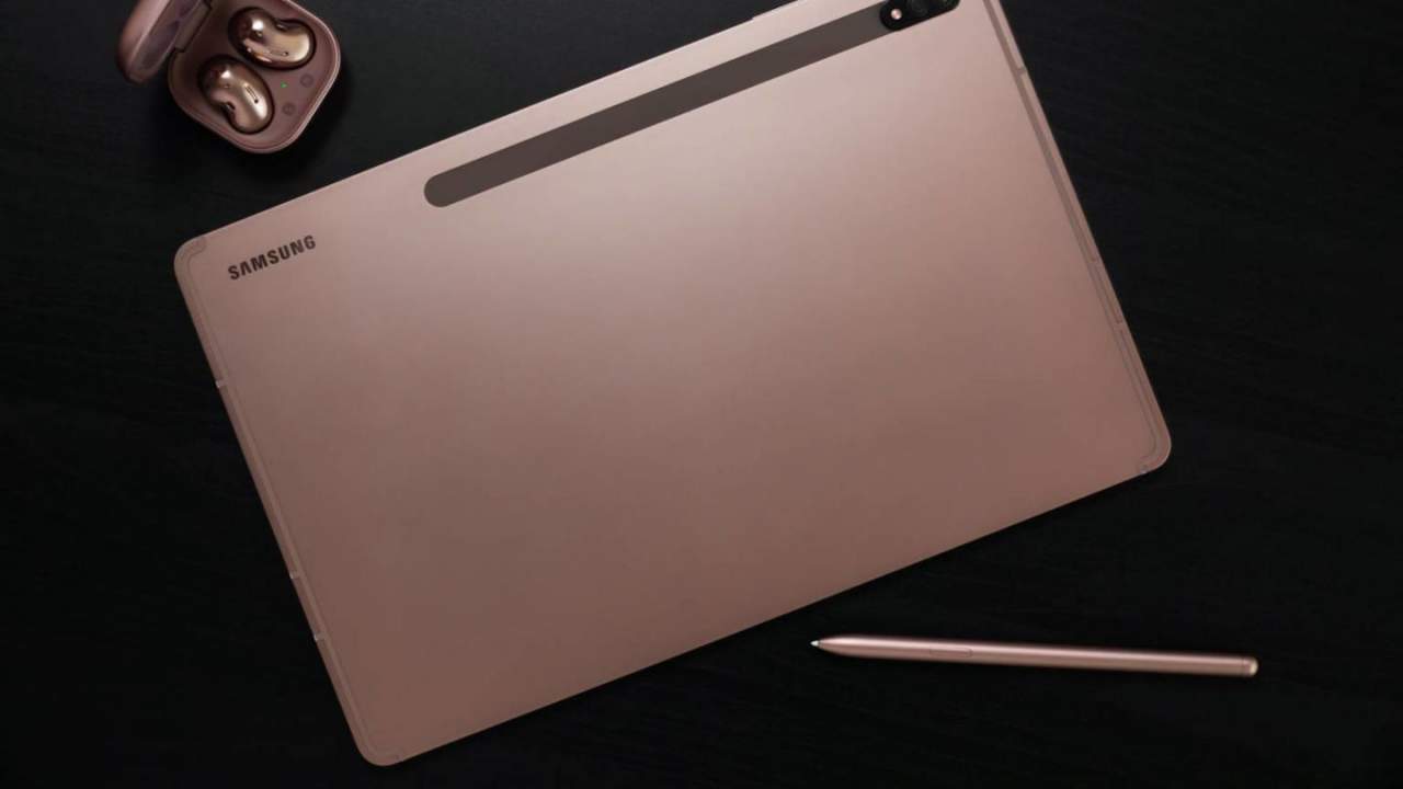 Galaxy Tab S8 leaks have one disappointing detail