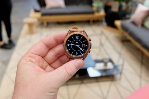 Galaxy Watch 4 battery life could blow every other Wear OS watch out of the water