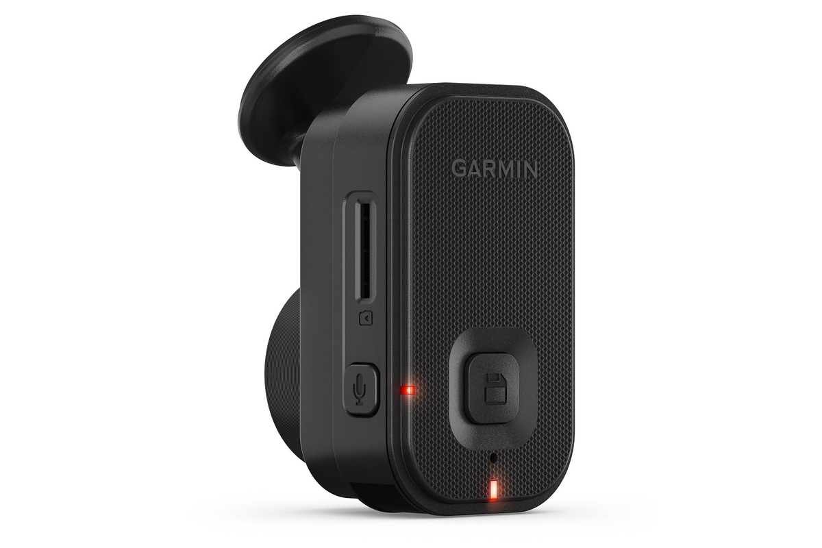 Garmin Dash Cam Mini 2 review: Tiny camera with good image quality ...