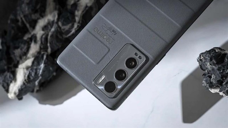 Realme GT Explorer Master Edition